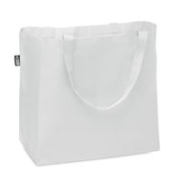 MAXI BORSA IN PLASTICA RICICLATA